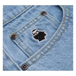 NNSNS Pant NESSIE White Denim -Stoppen. Gehen. Skateboard Geschäft. 2 nnspal nes white denim 1280x1280