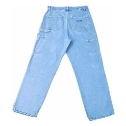 NNSNS Pant YETI Superbleached -Stoppen. Gehen. Skateboard Geschäft. 2 nnspal yet superbleached 1280x1280