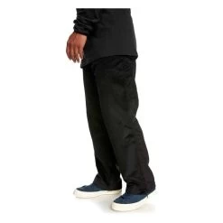 NNSNS Pant YETI CORD Black Cord -Stoppen. Gehen. Skateboard Geschäft. 2 nnspal yetc black cord 1280x1280