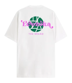 Ecozoka Collection 2023 (03) T-Shirt White