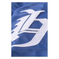 THE HUNDREDS Jacket TEAM Blue -Stoppen. Gehen. Skateboard Geschäft. 3 hunmja tea blue 1280x1280