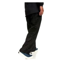 NNSNS Pant YETI CORD Black Cord -Stoppen. Gehen. Skateboard Geschäft. 3 nnspal yetc black cord 1280x1280
