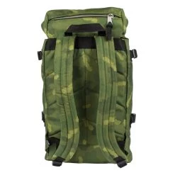 POLER Bag CLASSIC RUCKSACK, Green Furry Camo -Stoppen. Gehen. Skateboard Geschäft. 3 polbag clru green furry camo 1280x1280