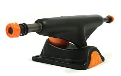 Tensor Trucks Skateboard Achse Slider Flat Schwarz 5.0 -Stoppen. Gehen. Skateboard Geschäft. 4251148715547 2 1280x1280