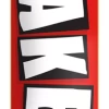 Baker Skateboard Deck Kids Brand Logo White Red/white 7.3 -Stoppen. Gehen. Skateboard Geschäft. 7 at 10 35 46 baker skateboards baker logo white deck red white 85 png PNG Grafik 597 x 597 Pixel 1280x1280