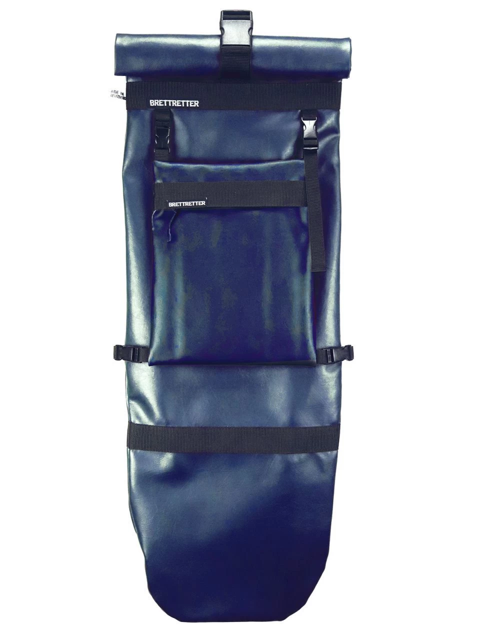 Brettretter Skateboard Crossbag 2.0 Blau / Blau 3 Brettretter Skateboard Crossbag 2.0 Blau / Blau