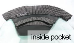 Brettretter Skateboard Crossbag 2.0 Rot / Schwarz -Stoppen. Gehen. Skateboard Geschäft. Brettretter skateboard rucksack innentasche 1280x1280