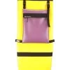 Brettretter Skateboard Crossbag 2.0 Gelb / Lila -Stoppen. Gehen. Skateboard Geschäft. Brettretter skateboard rucksack yellow 01 1280x1280