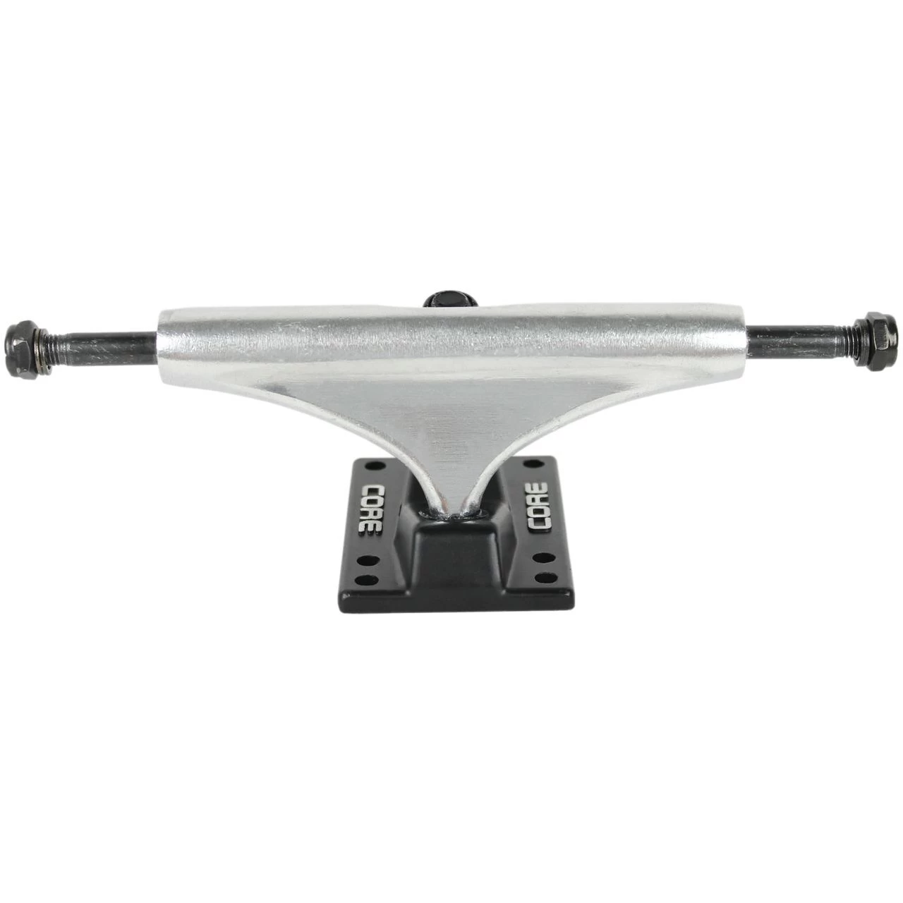 Core Trucks Skateboard Achse Silber/schwarz 5.5