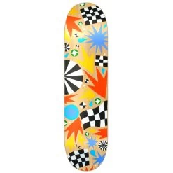 Curare Liisa Chisholm Art Print #1 LTD Skateboard Deck