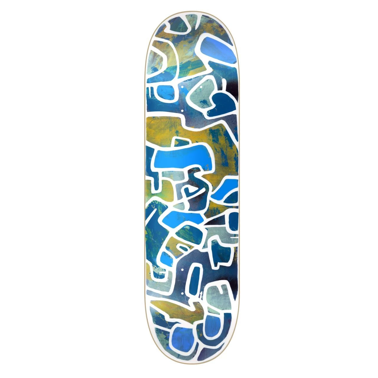 Curare Gabriele Bruns Art Print #2 LTD Skateboard Deck 3 Curare Gabriele Bruns Art Print #2 LTD Skateboard Deck