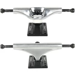 Core Trucks Skateboard Achse Silber/schwarz 6.25 7 Core Trucks Skateboard Achse Silber/schwarz 6.25 -Stoppen. Gehen. Skateboard Geschäft. Core Silber Schwarz 3 1280x1280