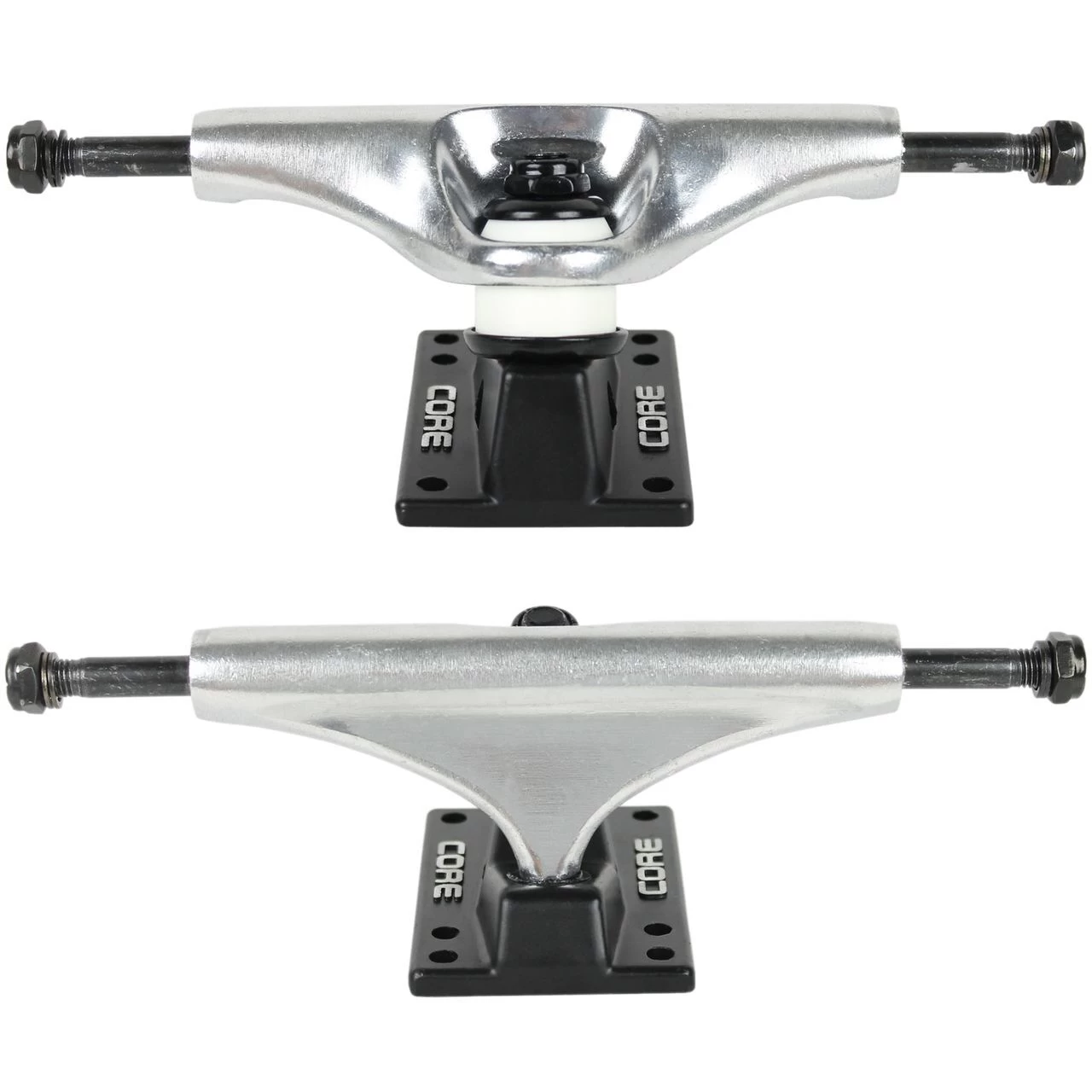 Core Trucks Skateboard Achse Silber/schwarz 6.25 5 Core Trucks Skateboard Achse Silber/schwarz 6.25 – Bild 3