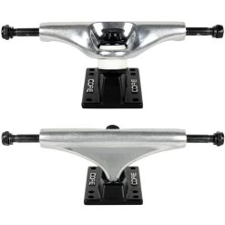 Skateboard Achsen Set-up Core Silver 5.0 -Stoppen. Gehen. Skateboard Geschäft. D home office data 05 Pix 03 TruckSet 2018 Core Set 2020 Core Trucks silver 525 jpg 7D6Y 1280x1280