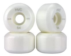 HVC Skateboard Rollen Conical 81b 54mm