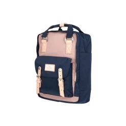 Doughnut Macaroon Rucksack - Light Pink Navy -Stoppen. Gehen. Skateboard Geschäft. D010 8969 F 2 1280x1280
