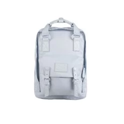 Doughnut Macaroon Pastel Series Rucksack - Blue Lotus