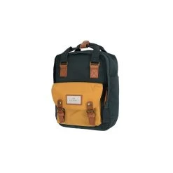 Doughnut Macaroon Mini Rucksack - Slate Green X Yellow -Stoppen. Gehen. Skateboard Geschäft. D124 5235 F 3 1280x1280