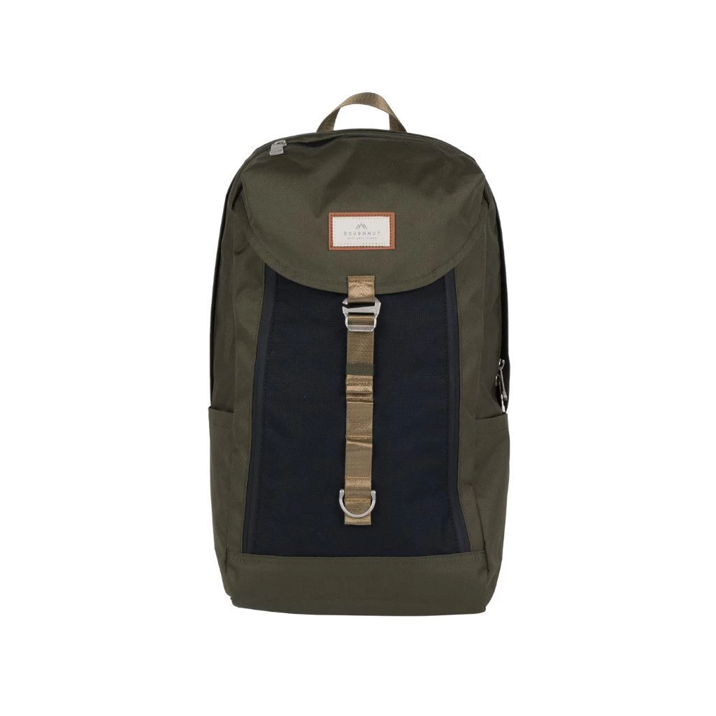 Doughnut Morris Rucksack - Army 3 Doughnut Morris Rucksack - Army