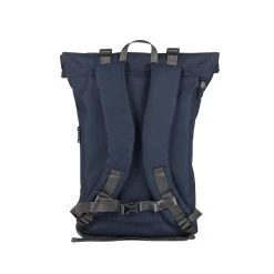 Doughnut Christopher Nylon Accents Series Rucksack - Navy X Orange -Stoppen. Gehen. Skateboard Geschäft. D195BB 6922 F 3 1280x1280