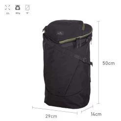 Doughnut Dynamic Large Rucksack - Black X Army -Stoppen. Gehen. Skateboard Geschäft. D237 0348 F 5 1280x1280