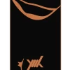 Damned Fiddler Skateboard Deck -Stoppen. Gehen. Skateboard Geschäft. DAMNED FIDDLER ORANGE 1280x1280