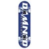 Damned Komplett Skateboard Logo Blue -Stoppen. Gehen. Skateboard Geschäft. Damned Skateboards Logo Blue Komplett skateboard 1280x1280