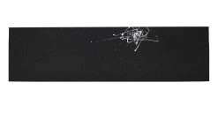 Goly Skateboard Griptape Triangle White 9"