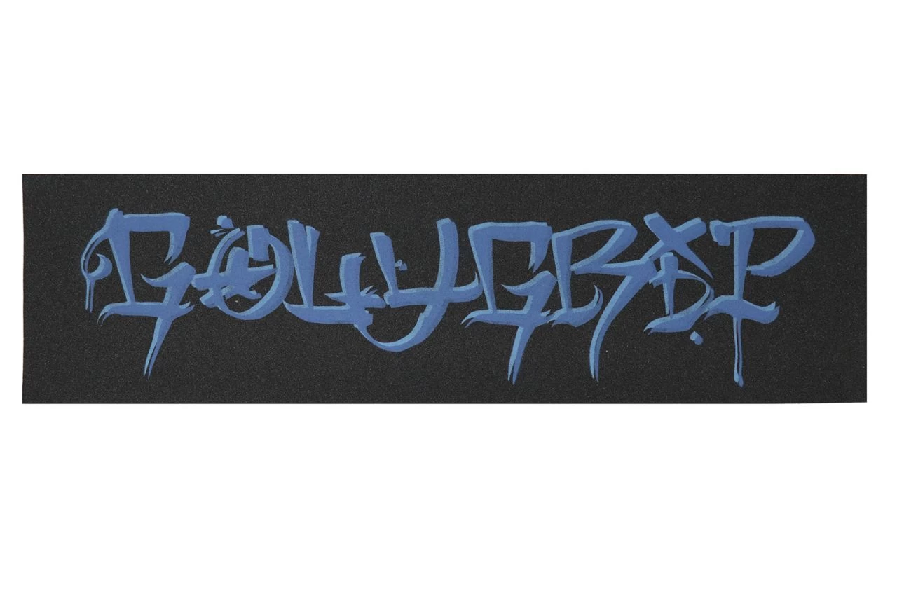 Goly Skateboard Griptape OG Blue 9" 3 Goly Skateboard Griptape OG Blue 9"