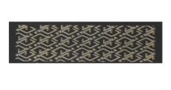 Goly Skateboard Griptape Pattern Orange 9"