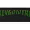 Goly Skateboard Griptape Banco Green 9" -Stoppen. Gehen. Skateboard Geschäft. Goly griptape thrasher 01 green yellow 1280x1280