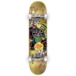 DGK Golden Luck (Foil) Komplettboard - 8.0