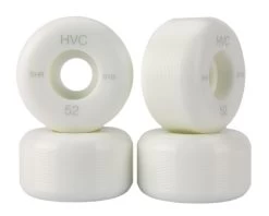 HVC Skateboard Rollen Regular 81b 52mm