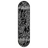 INJURY Skateboard Deck Ghosts Black 1 INJURY Skateboard Deck Ghosts Black -Stoppen. Gehen. Skateboard Geschäft. Injury ghosts black deck 1280x1280