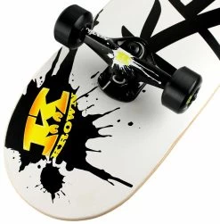 Krown Pro Black Splat Logo Complete Skateboard 8.0 6 Krown Pro Black Splat Logo Complete Skateboard 8.0 -Stoppen. Gehen. Skateboard Geschäft. KRPC 28 3 38650 1586801055 1280x1280