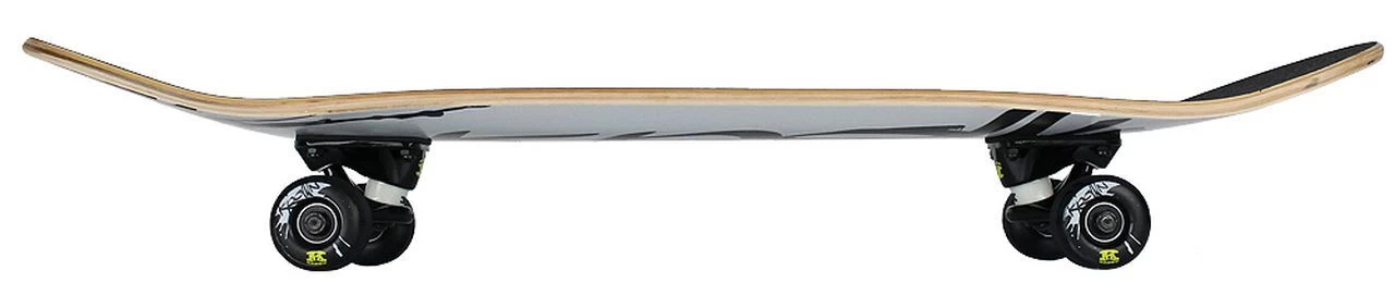 Krown Pro Black Splat Logo Complete Skateboard 8.0 5 Krown Pro Black Splat Logo Complete Skateboard 8.0 – Bild 3