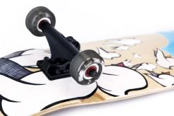 Little Boards Kids Cruiser Birdy 8.0 -Stoppen. Gehen. Skateboard Geschäft. Little Boards Cruiser BIRDY W04b 1280x1280