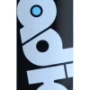 Radio OG Logo Black Skateboard Deck -Stoppen. Gehen. Skateboard Geschäft. LogoBlkFull 600x600 1280x1280