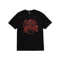 HUF Mutant Mayhem T-Shirt - Black