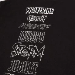 HUF Mutant Mayhem T-Shirt - Black -Stoppen. Gehen. Skateboard Geschäft. MUTANT MAYHEM S S TEE BLACK TS02225 BLACK 04 510x510 1280x1280