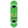 Moose Komplett Skateboard Antlers Green -Stoppen. Gehen. Skateboard Geschäft. Moose antlers green complete vkXT 1280x1280