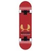 Moose Komplett Skateboard Antlers Red