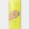 Radio Roy Skateboard Deck -Stoppen. Gehen. Skateboard Geschäft. Roy h 1280x1280