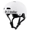 Shadow Riding Gear Classic Helmet Gloss White - LG/XL -Stoppen. Gehen. Skateboard Geschäft. SCCLHELM2XL wh 1 KBLP 1280x1280