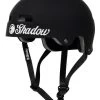 Shadow Riding Gear Classic Helmet Matte Black - XS