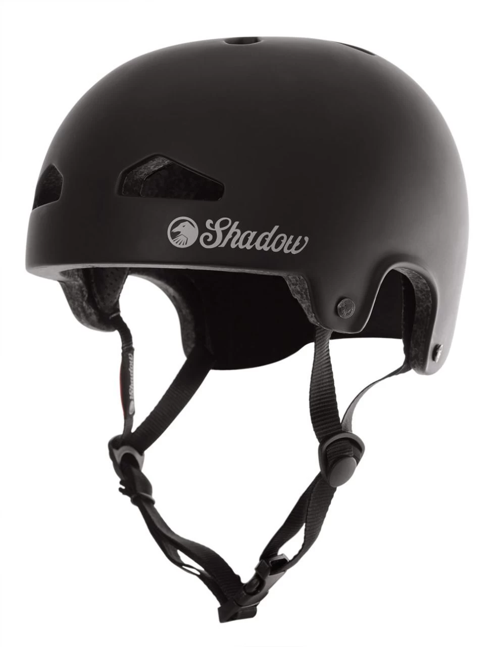 Shadow Riding Gear Featherweight Helmet Matt Black - LG/XL 3 Shadow Riding Gear Featherweight Helmet Matt Black - LG/XL