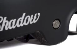 Shadow Riding Gear Featherweight Helmet Matt Black - LG/XL 9 Shadow Riding Gear Featherweight Helmet Matt Black - LG/XL -Stoppen. Gehen. Skateboard Geschäft. SCFWHELMTLXL blk 3 1280x1280