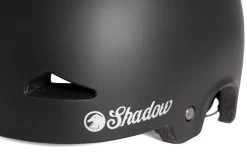 Shadow Riding Gear Featherweight Helmet Matt Black - LG/XL 10 Shadow Riding Gear Featherweight Helmet Matt Black - LG/XL -Stoppen. Gehen. Skateboard Geschäft. SCFWHELMTLXL blk 4 1280x1280