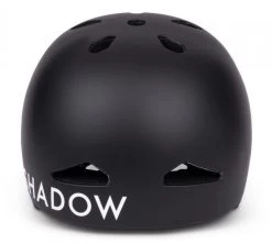 Shadow Riding Gear Featherweight Helmet - Matt Ray Matte Black - S/M -Stoppen. Gehen. Skateboard Geschäft. SCFWMRHELMTLXL blk 4 uEBL 1280x1280