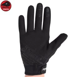 Shadow Riding Gear Jr. Conspire Gloves Registered Black YL -Stoppen. Gehen. Skateboard Geschäft. SCGLCONSPREGST YL blk 3 1280x1280